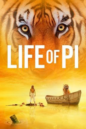 poster for Life of Pi
