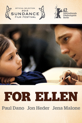 poster for For Ellen