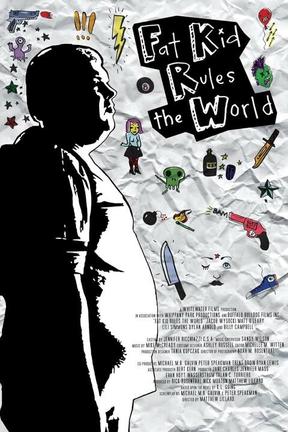 poster for Fat Kid Rules the World