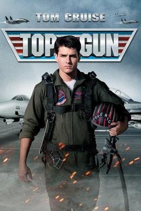 poster for Top Gun