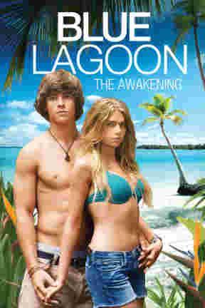 poster for Blue Lagoon: The Awakening
