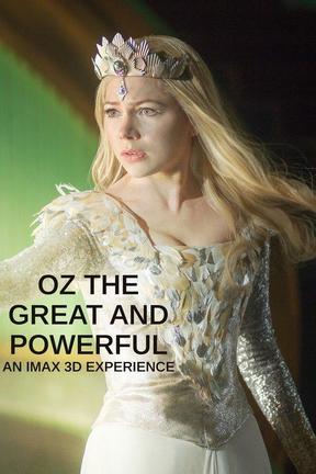 poster for Oz the Great and Powerful