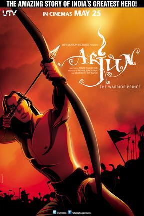 poster for Arjun: The Warrior Prince