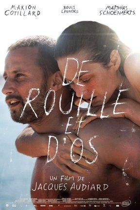 poster for Rust and Bone