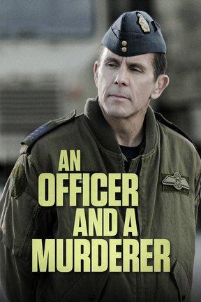 poster for An Officer and a Murderer
