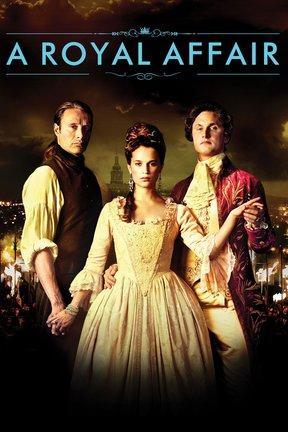 poster for A Royal Affair