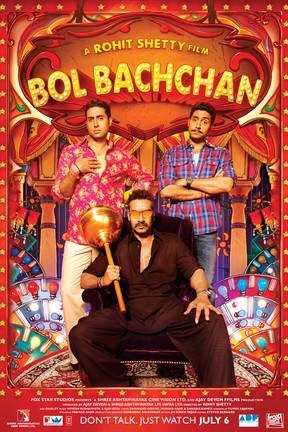poster for Bol Bachchan
