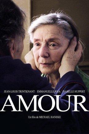 poster for Amour