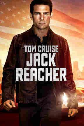 poster for Jack Reacher