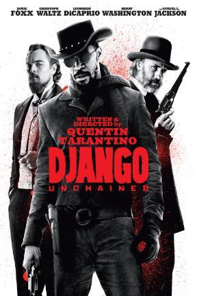 poster for Django Unchained