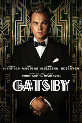 poster for The Great Gatsby