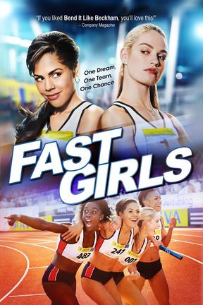 poster for Fast Girls