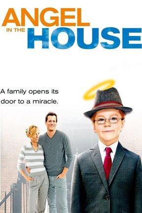 poster for Christmas Angel in the House