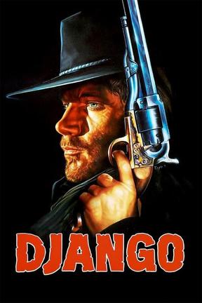 poster for Django
