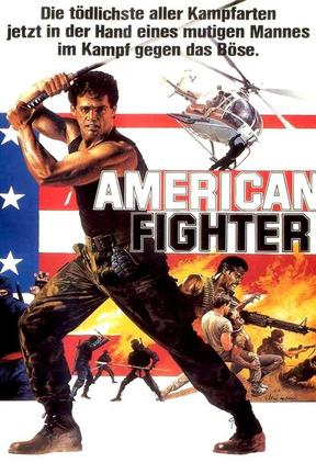 poster for American Ninja