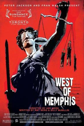 poster for West of Memphis