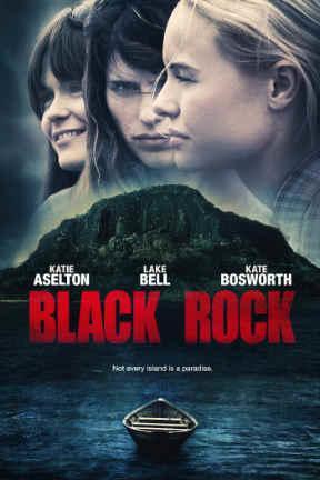 poster for Black Rock