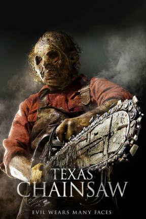 poster for Texas Chainsaw