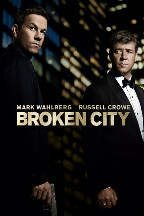 poster for Broken City