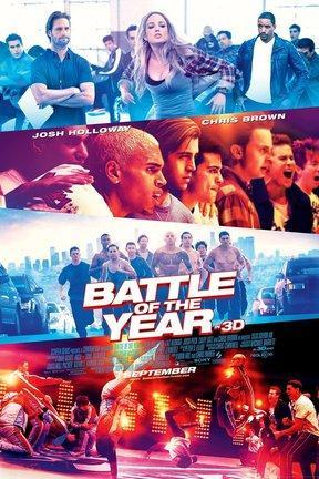 poster for Battle of the Year