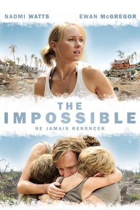 poster for The Impossible