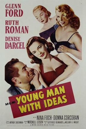 poster for Young Man With Ideas