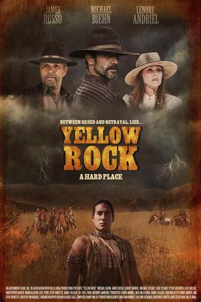 poster for Yellow Rock