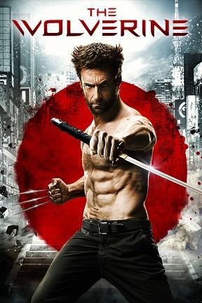 poster for The Wolverine