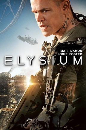 poster for Elysium