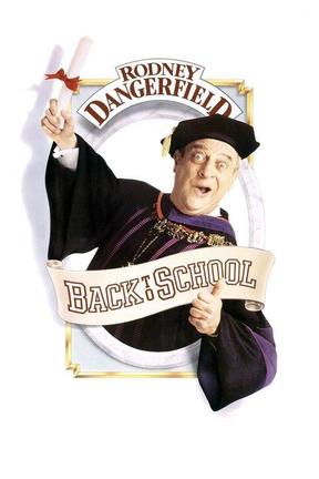 poster for Back to School