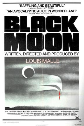 poster for Black Moon