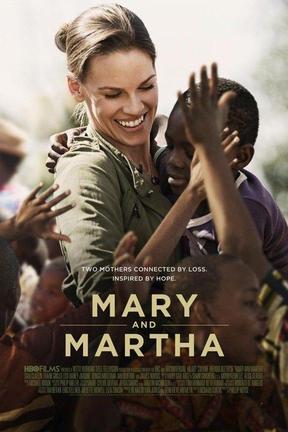 poster for Mary and Martha