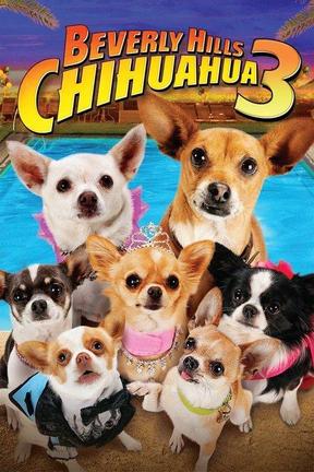 poster for Beverly Hills Chihuahua 3