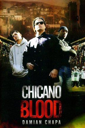 poster for Chicano Blood