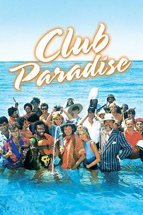 poster for Club Paradise