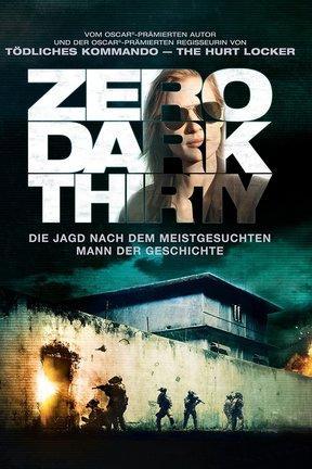 poster for Zero Dark Thirty