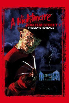 poster for A Nightmare on Elm Street 2: Freddy's Revenge