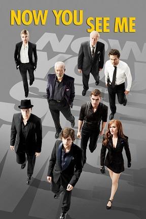 poster for Now You See Me