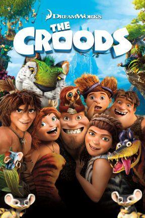 poster for The Croods