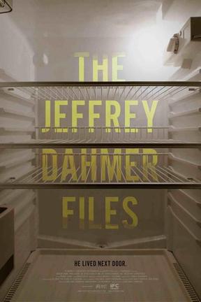 poster for The Jeffrey Dahmer Files