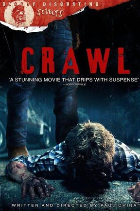 poster for Crawl