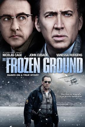 poster for The Frozen Ground