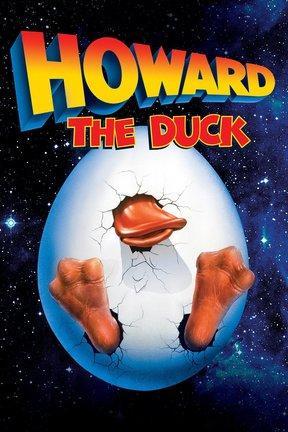 poster for Howard the Duck
