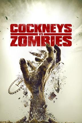 poster for Cockneys vs Zombies