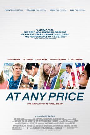 poster for At Any Price