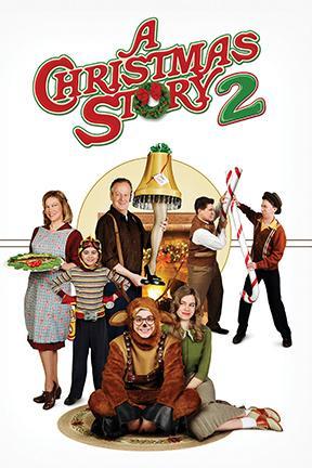 poster for A Christmas Story 2