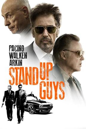 poster for Stand Up Guys