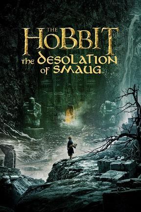 poster for The Hobbit: The Desolation of Smaug (Extended Edition)