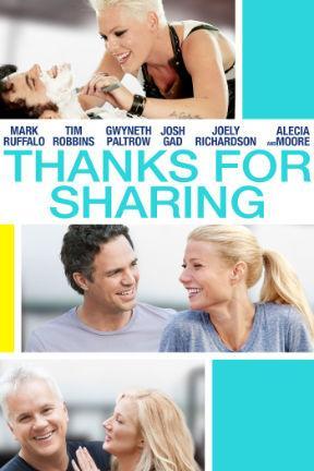 poster for Thanks for Sharing