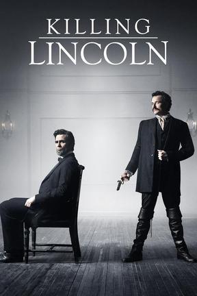 poster for Killing Lincoln